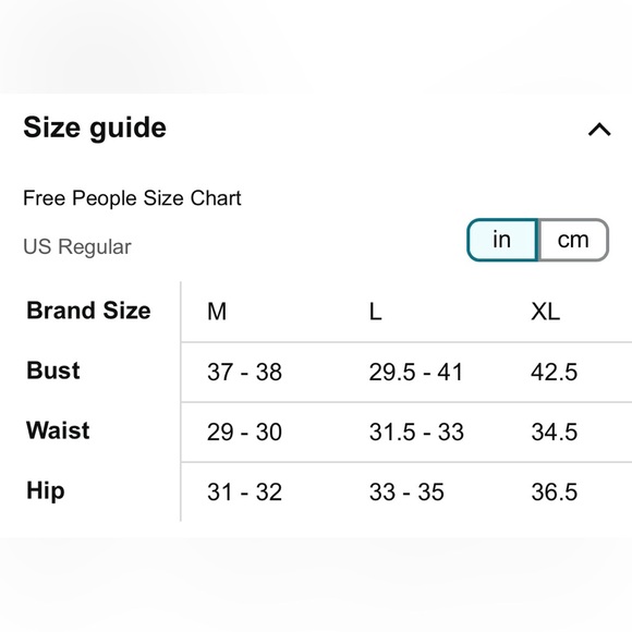 M Free People Floral Print Dress - Picture 9 of 9